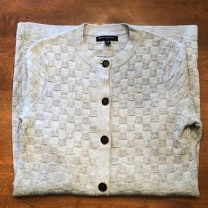 Banana Republic long cardigan